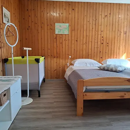 Homestay Prenocisce Breza *