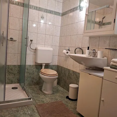 Prenocisce Breza Kwatera prywatna Radovljica