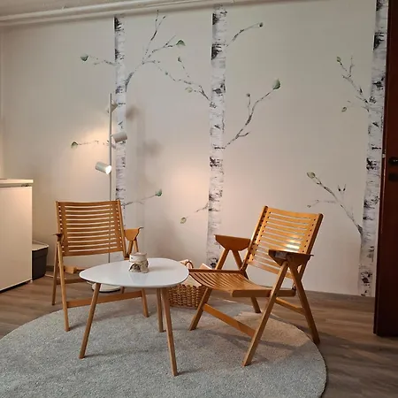 Prenocisce Breza Séjour chez l'habitant Radovljica