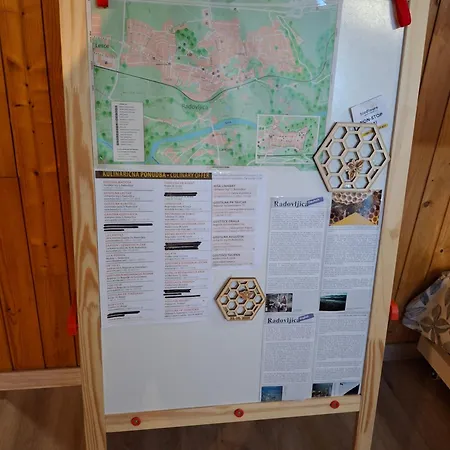 Проживание в семье Prenocisce Breza