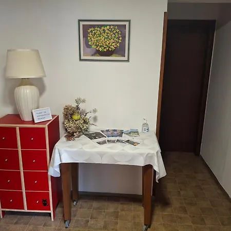 Prenocisce Breza Radovljica