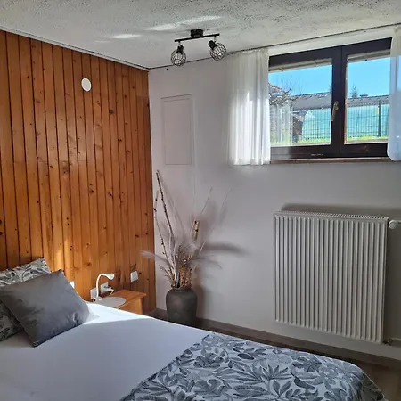 Homestay Prenocisce Breza Radovljica