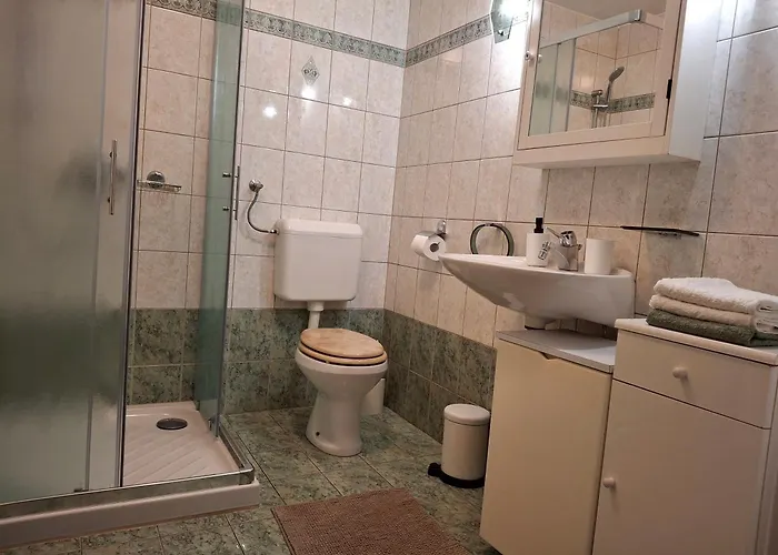 Prenocisce Breza Alloggio in famiglia Radovljica