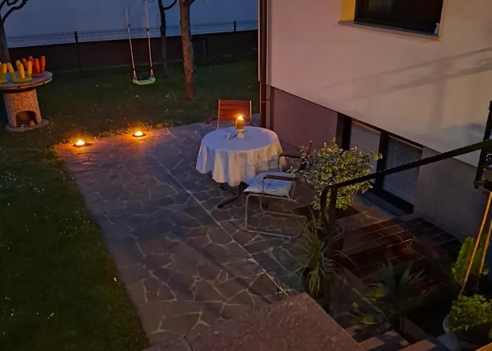 Prenocisce Breza Ubytování v soukromí *