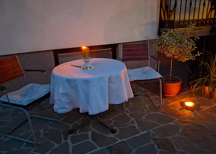 Prenocisce Breza Ubytování v soukromí