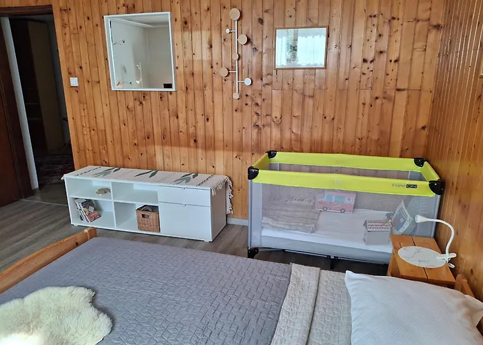 Ubytování v soukromí Prenocisce Breza Radovljica