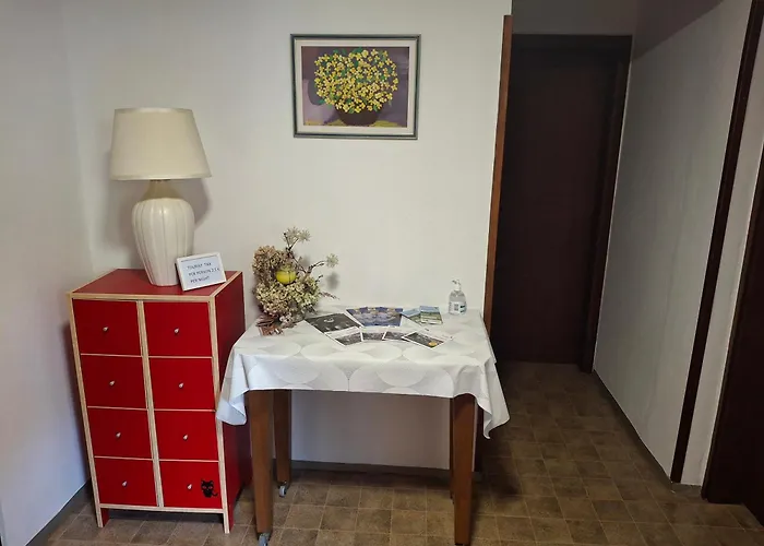 Prenocisce Breza Radovljica