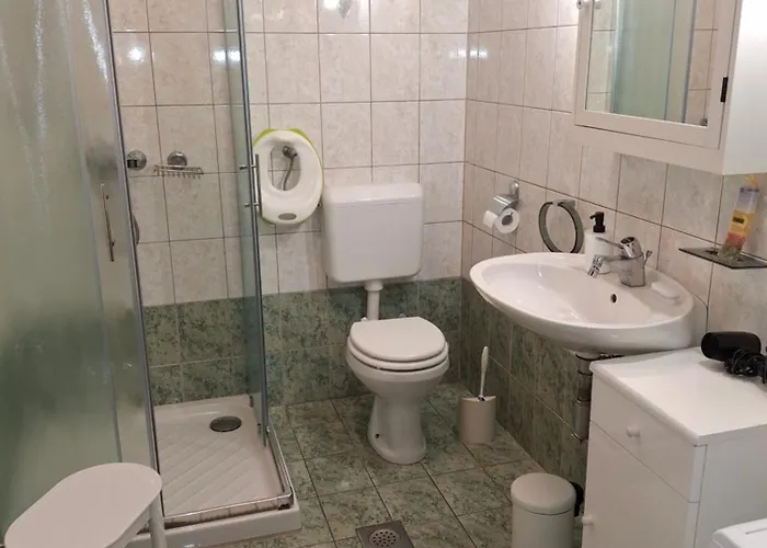 Prenocisce Breza Ubytování v soukromí Radovljica