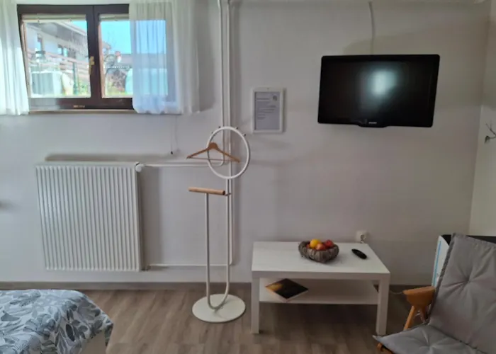 Prenocisce Breza Radovljica