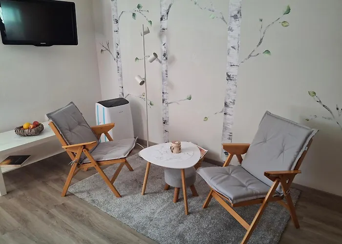 Prenocisce Breza * Radovljica