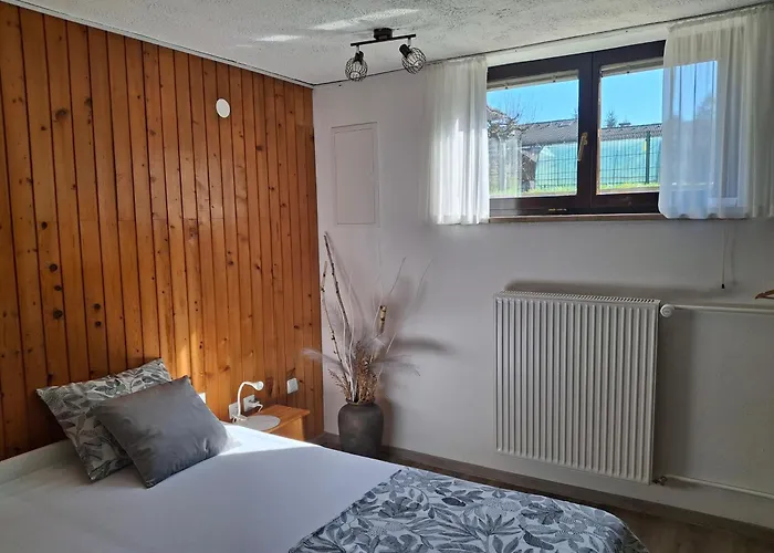 Ubytování v soukromí Prenocisce Breza Radovljica