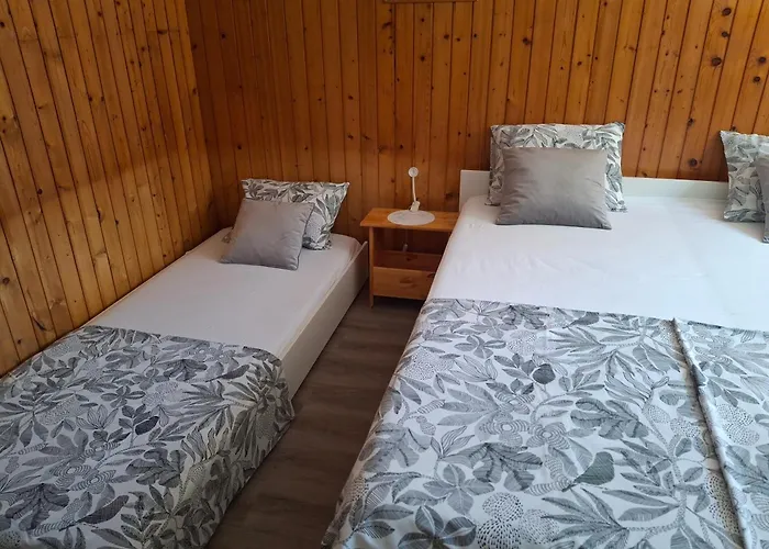 Prenocisce Breza * Radovljica